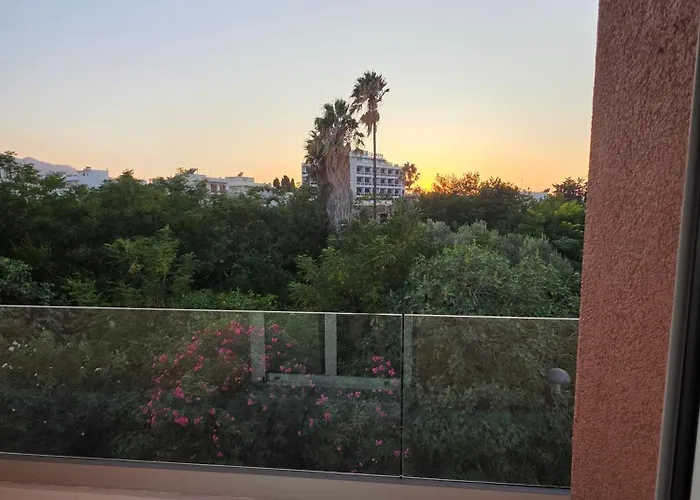 Vibes - Casa Vasilis * העיירה קוס