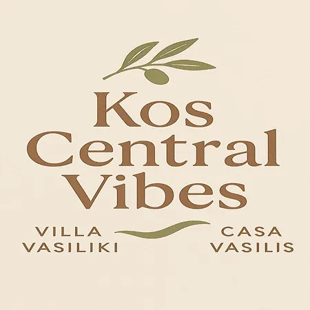 Vibes - Casa Vasilis * Kos-stad