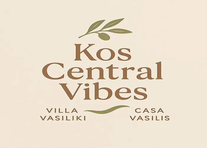 Vibes - Casa Vasilis * העיירה קוס