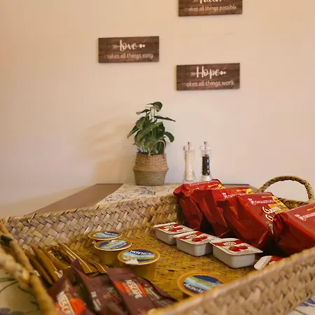 Apartament Vibes - Casa Vasilis *