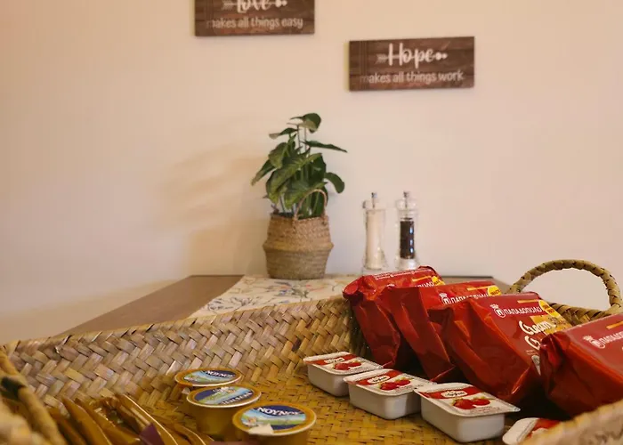 Apartament Vibes - Casa Vasilis *