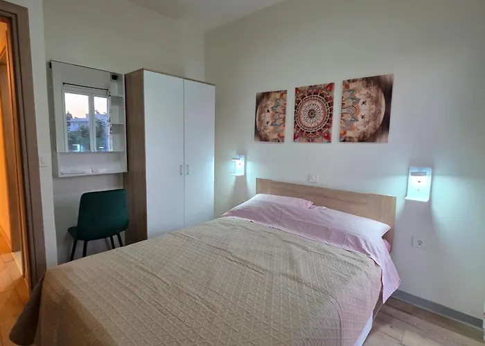 Vibes - Casa Vasilis Apartament